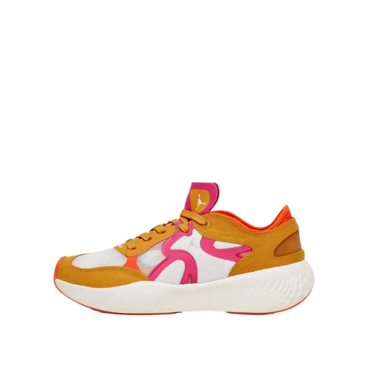 Nike Jordan Delta 3 Low Chutney / Team Orange - Sail DM3384-781 Women`s Size - Multicolor