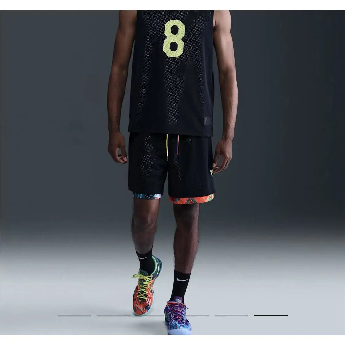 Nike clothing - Multicolor 3