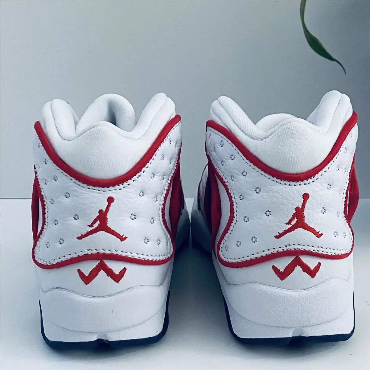 Nike shoes - Air Jordan OG `USA` - Air - 133000100 - Blue (UPC: 0194957403073) 4
