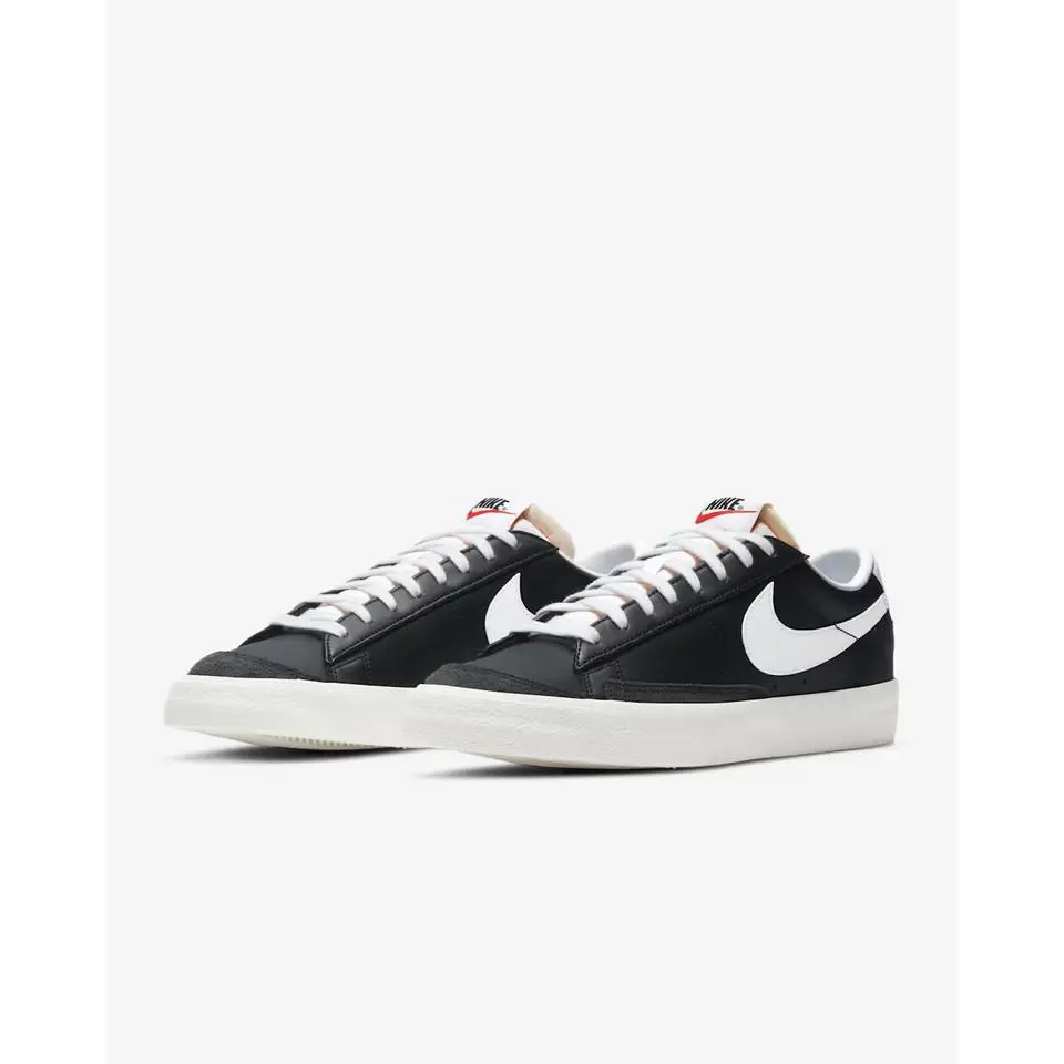 Nike shoes - Nike Blazer Low `77 Vintage - Black (UPC: 194502179118) 13