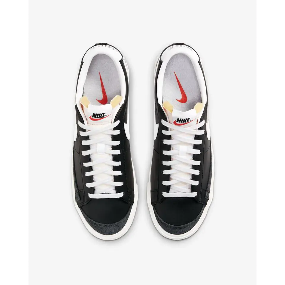 Nike shoes - Nike Blazer Low `77 Vintage - Black (UPC: 194502179118) 14