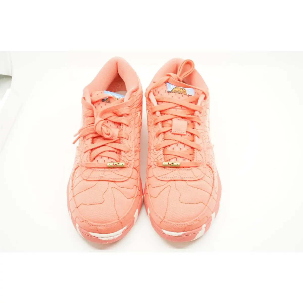 Nike shoes - Book 1 Text - Book Text - Magic Ember/White/Onyx 3