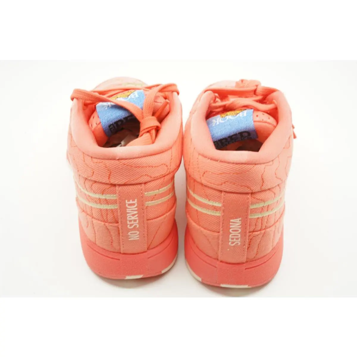 Nike shoes - Book 1 Text - Book Text - Magic Ember/White/Onyx 4