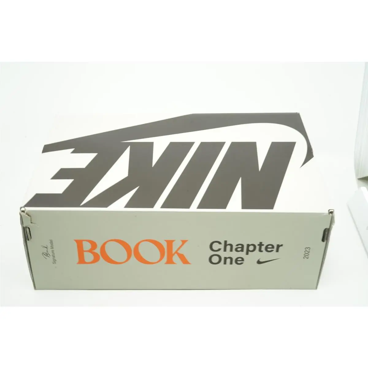 Nike shoes - Book 1 Text - Book Text - Magic Ember/White/Onyx 6