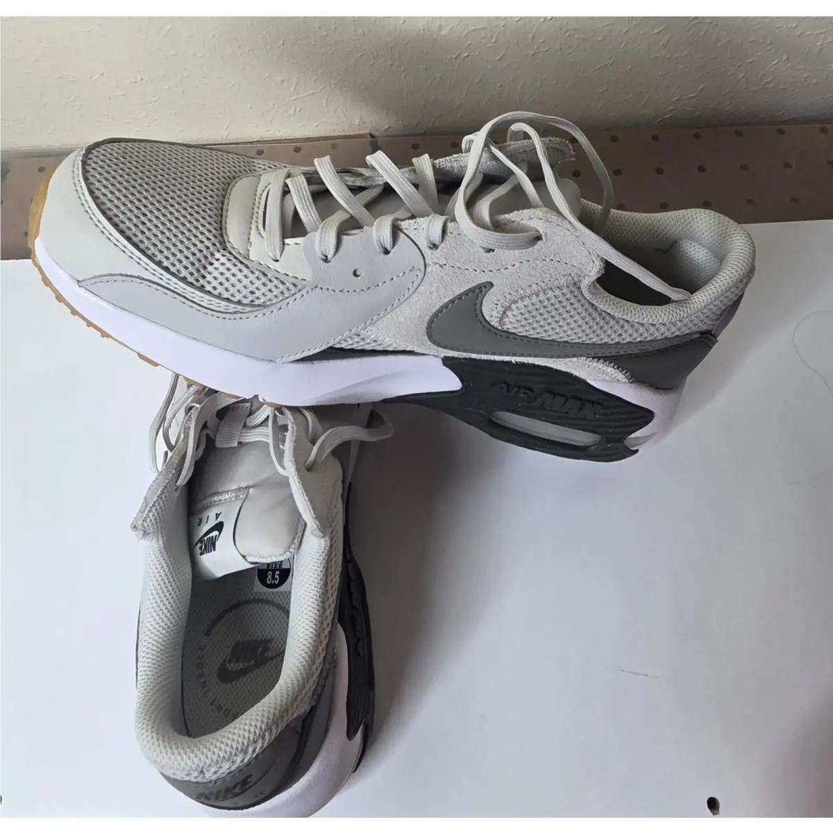 Nike shoes - Nike Air Max Excee - Air Max Excee - Light Bone /Light Army 5