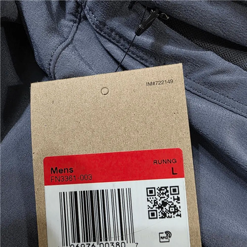 Nike clothing - Gray, Exterior: Multicolor 10