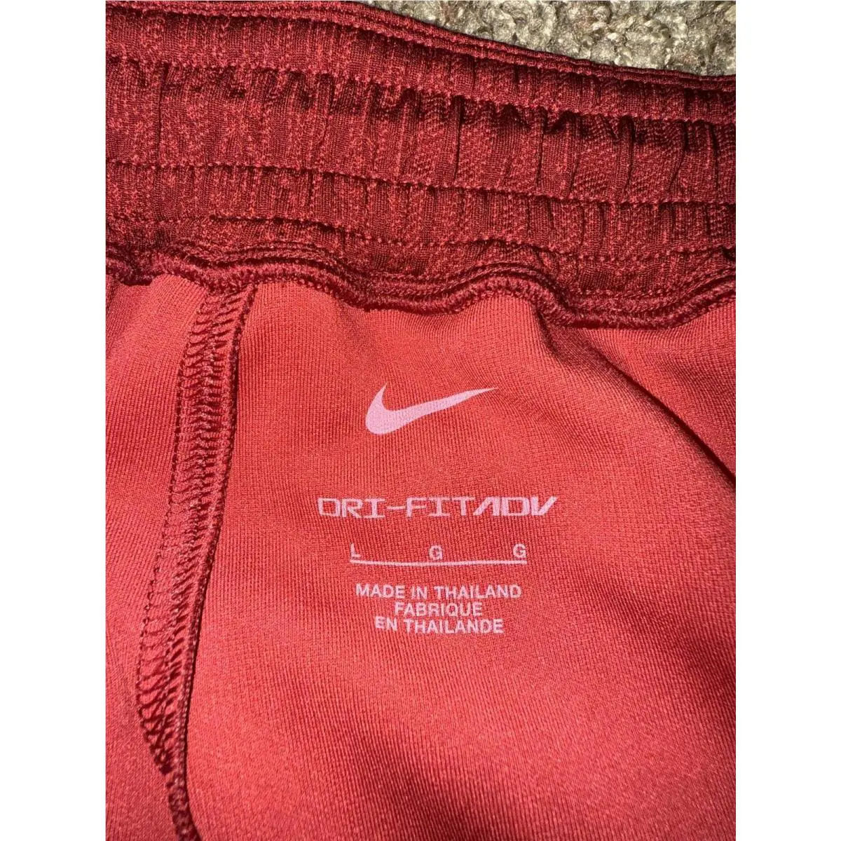 Nike clothing - NA - Red 0
