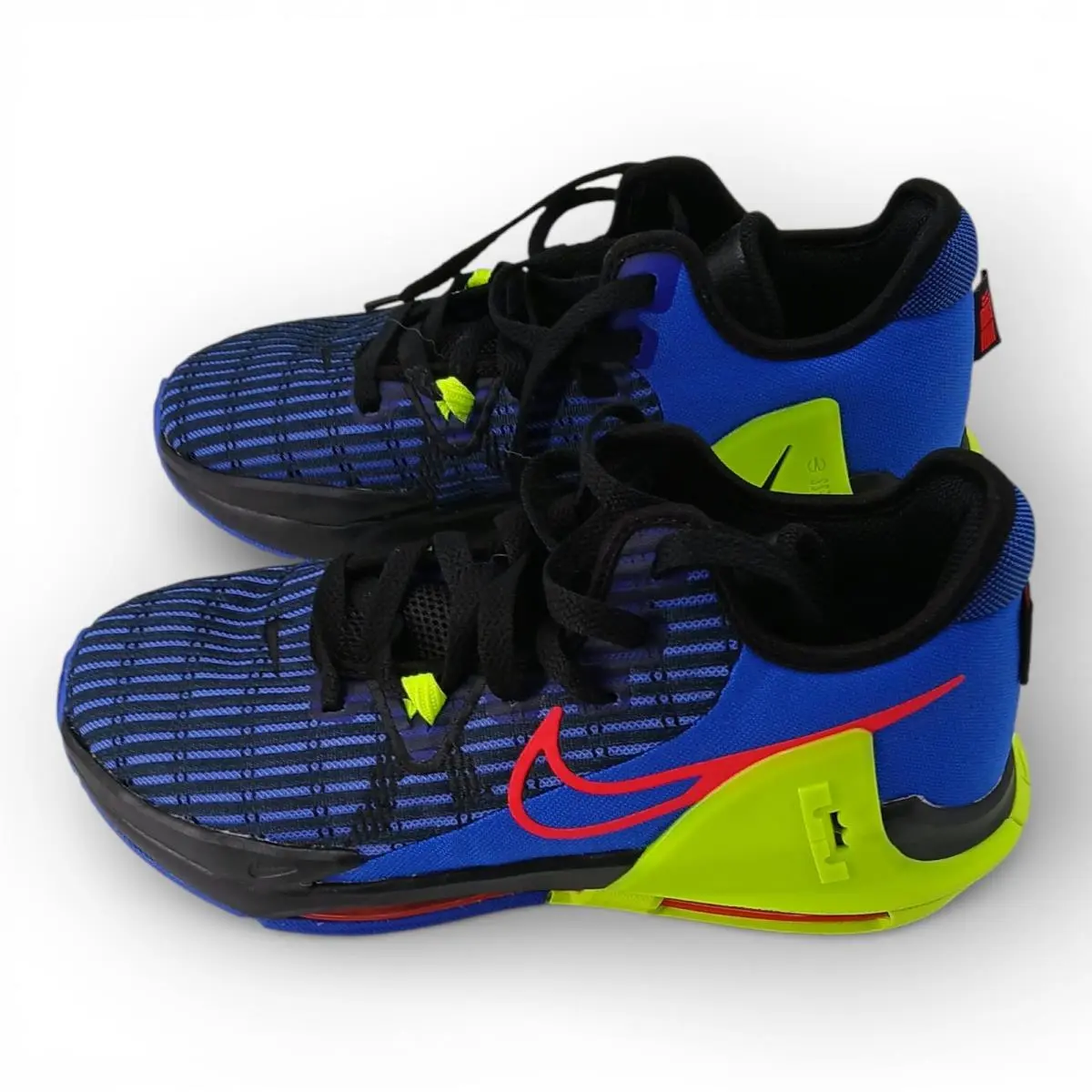 Nike shoes - Nike LeBron Witness 6 - LeBron Witness - DD0423405 DD0423-405 - Blue 0
