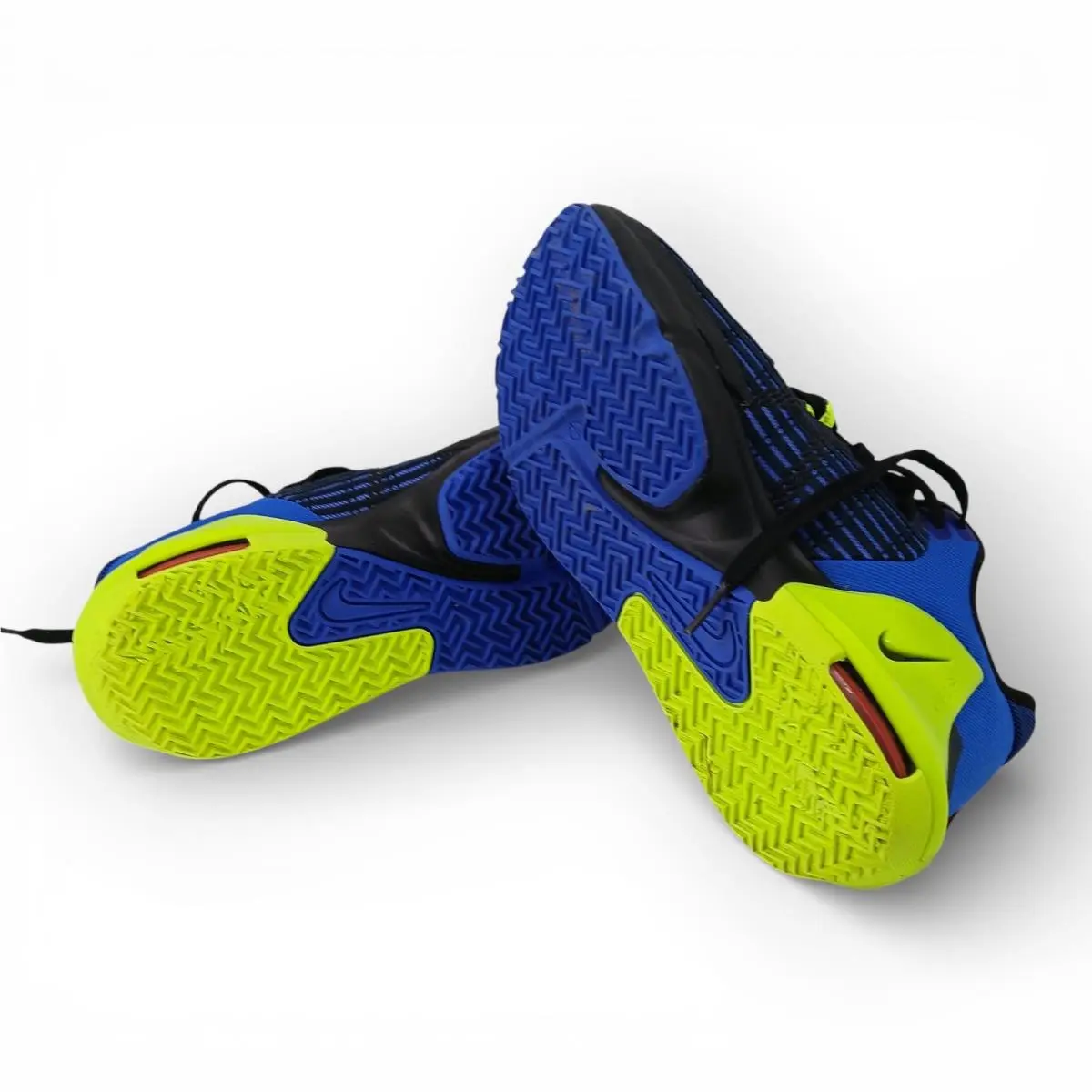 Nike shoes - Nike LeBron Witness 6 - LeBron Witness - DD0423405 DD0423-405 - Blue 3