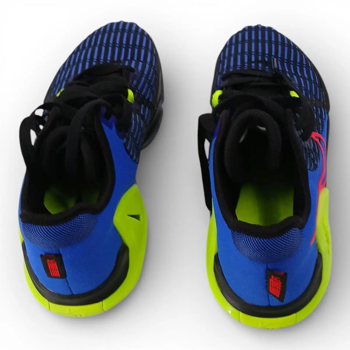 Nike shoes - Nike LeBron Witness 6 - LeBron Witness - DD0423405 DD0423-405 - Blue 2