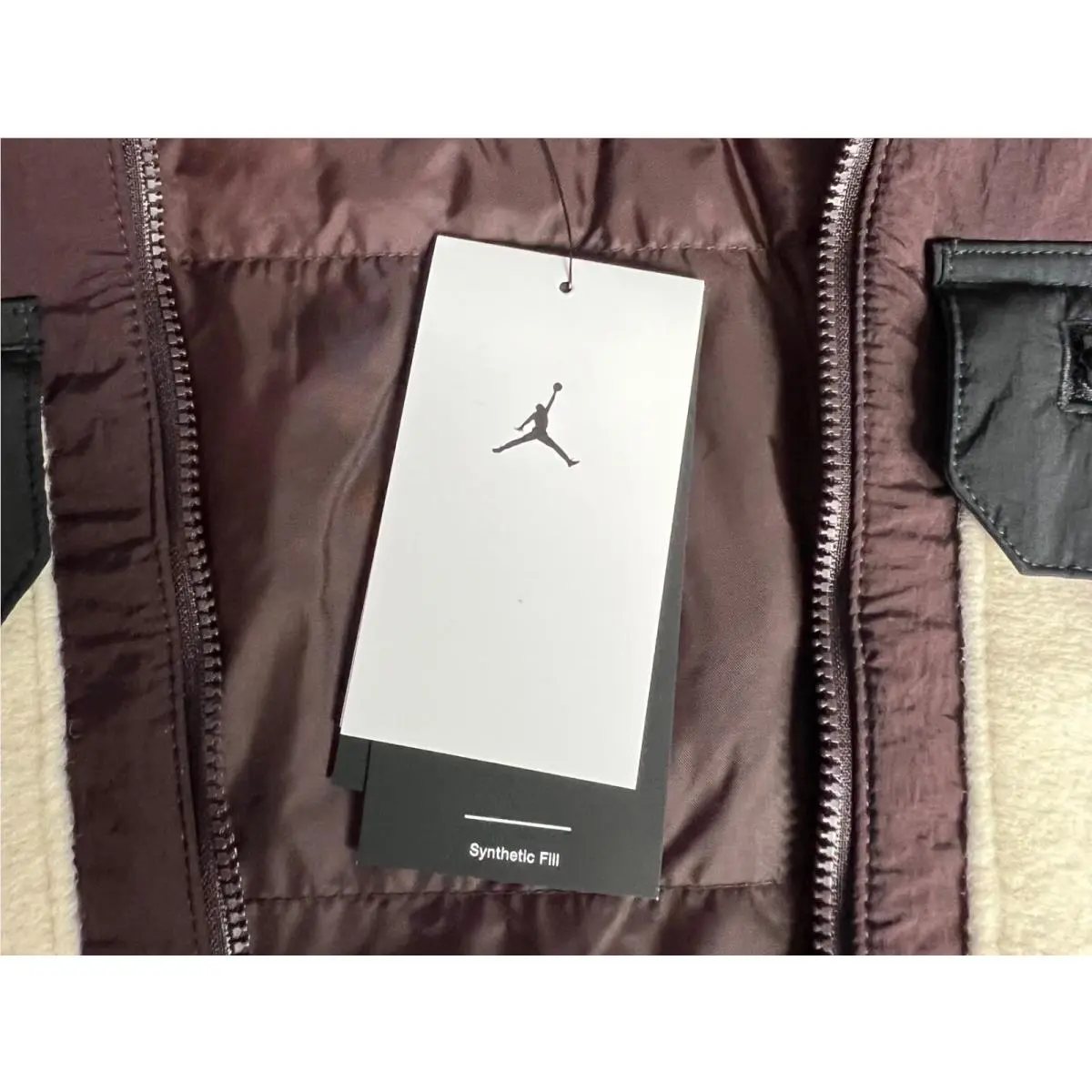 Nike clothing - Nike Air Jordan Cozy Girl Jacket - Multicolor 8