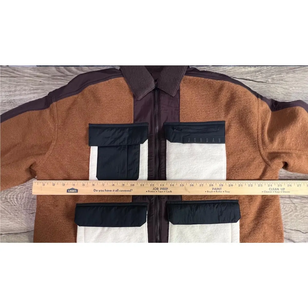 Nike clothing - Nike Air Jordan Cozy Girl Jacket - Multicolor 16