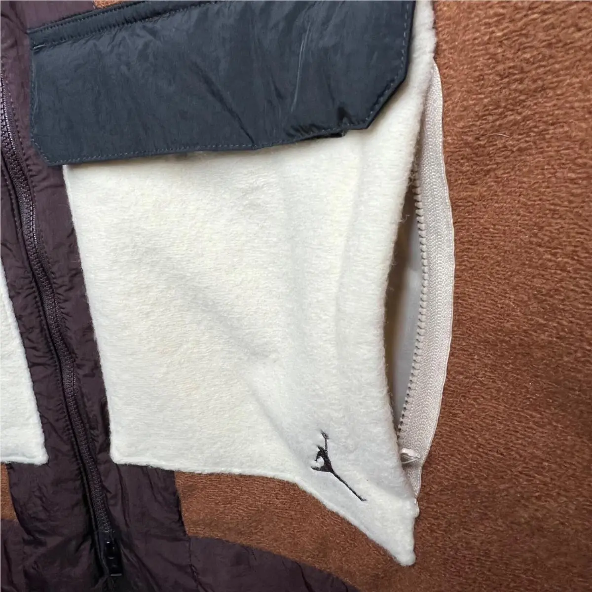 Nike clothing - Nike Air Jordan Cozy Girl Jacket - Multicolor 7