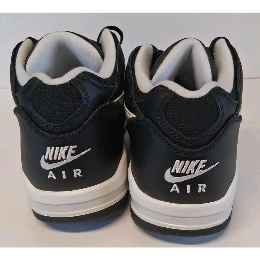 Nike shoes - Nike Air Flight 89 - Air Flight - FZ3045-002 - Black/white 4