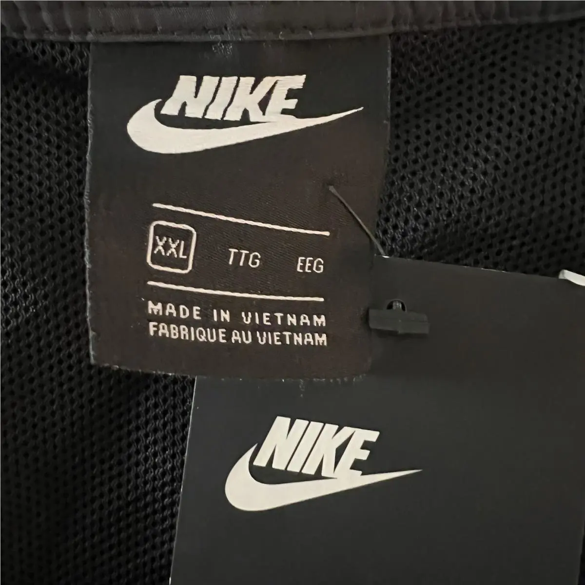 Nike clothing - Black 1