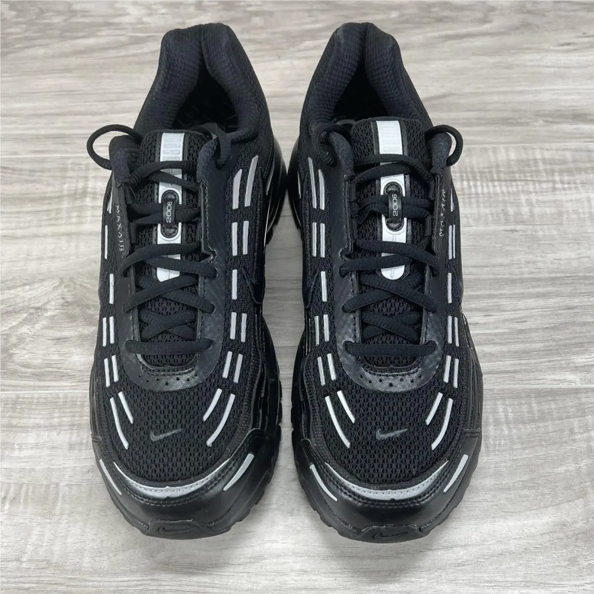 Nike shoes - Nike Air Max Plus - Air Max Plus - FZ4110-002 - Black 3