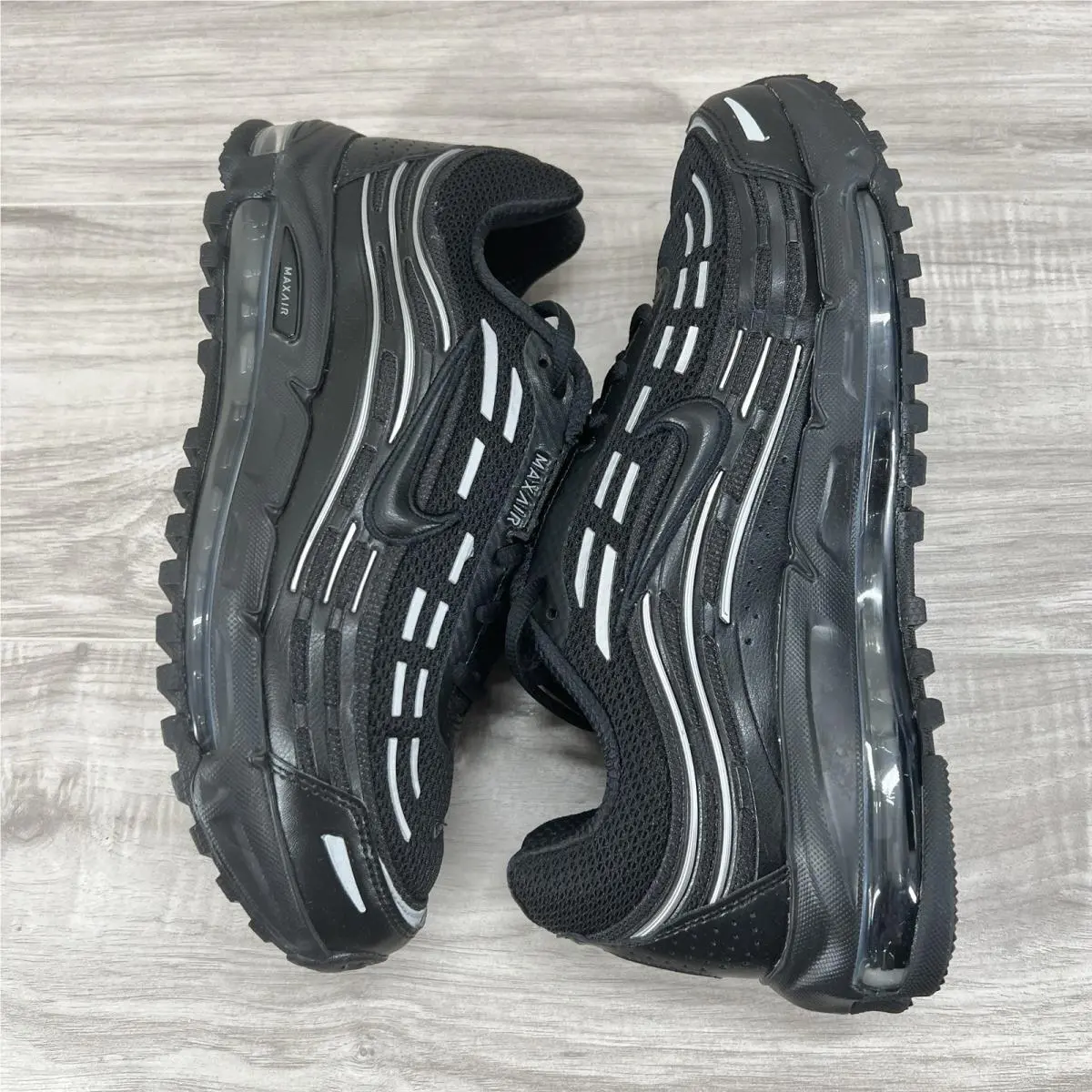 Nike shoes - Nike Air Max Plus - Air Max Plus - FZ4110-002 - Black 4