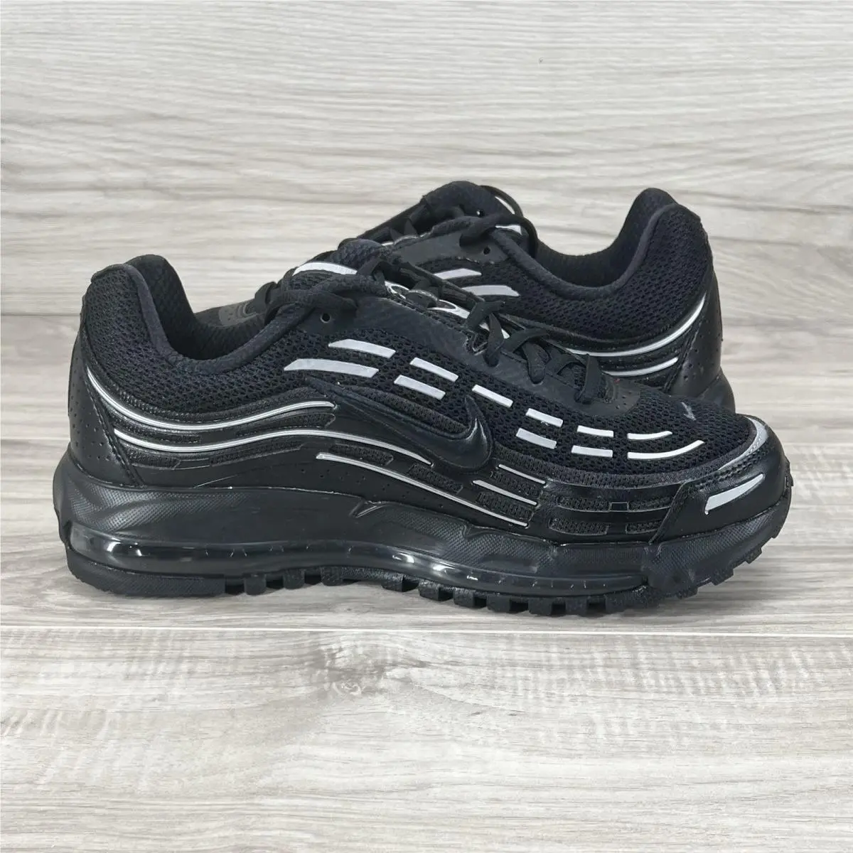 Nike shoes - Nike Air Max Plus - Air Max Plus - FZ4110-002 - Black 5