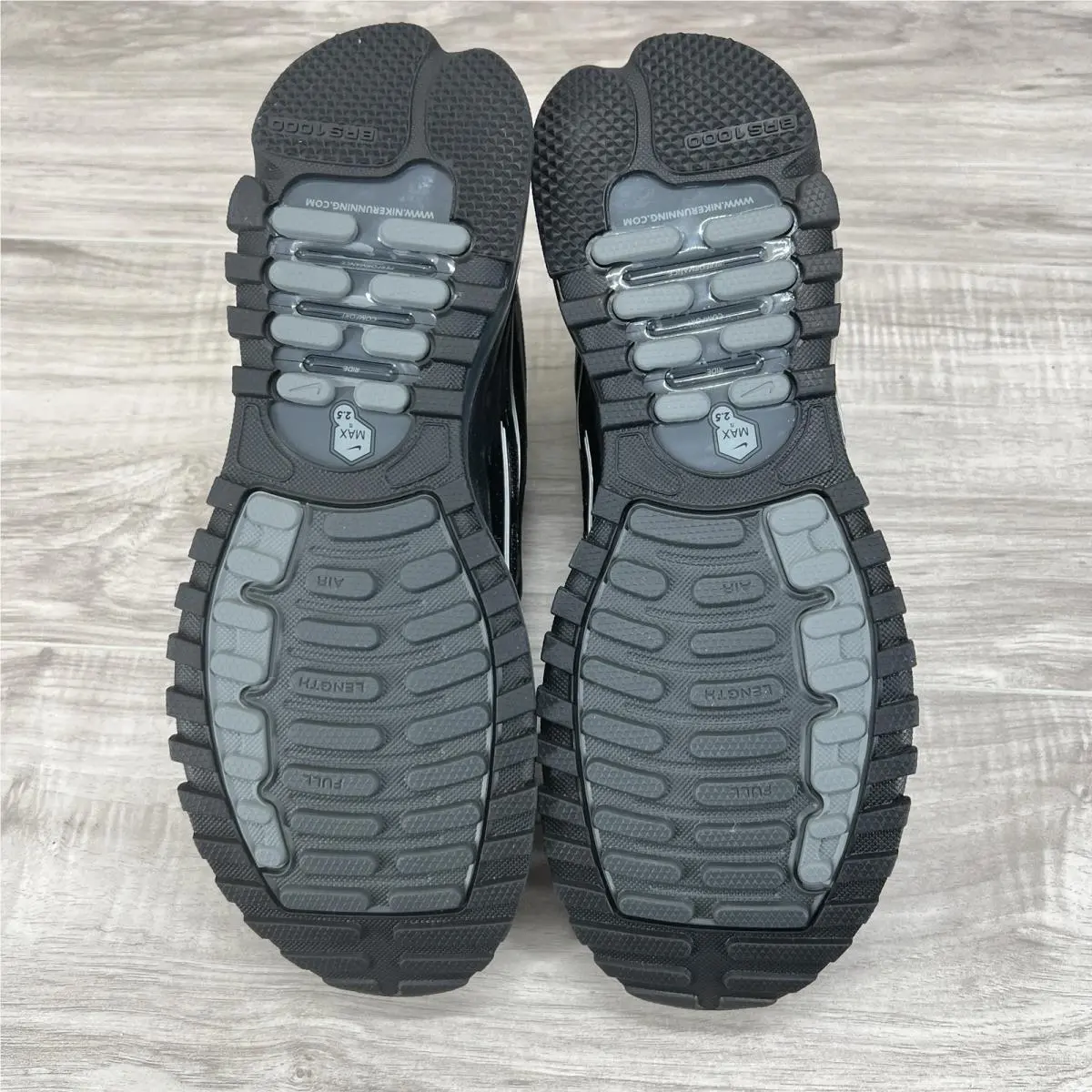 Nike shoes - Nike Air Max Plus - Air Max Plus - FZ4110-002 - Black 6