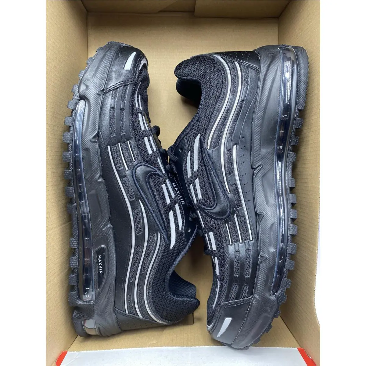 Nike shoes - Nike Air Max Plus - Air Max Plus - FZ4110-002 - Black 5