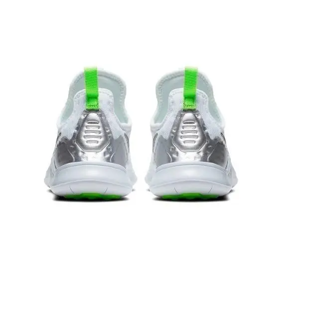 Nike shoes - Nike Free Trainer - Free Trainer - 942888-103 - White, Green, Silver 1
