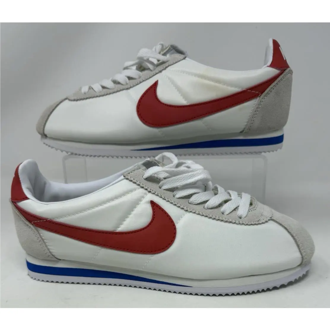 Nike shoes - Nike Classic Cortez - Classic Cortez - 354698-161 - White 3