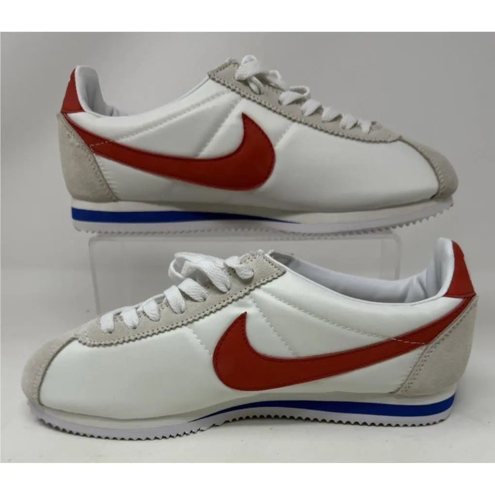 Nike shoes - Nike Classic Cortez - Classic Cortez - 354698-161 - White 4