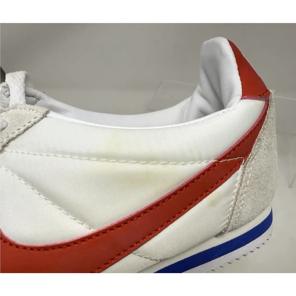Nike shoes - Nike Classic Cortez - Classic Cortez - 354698-161 - White 0