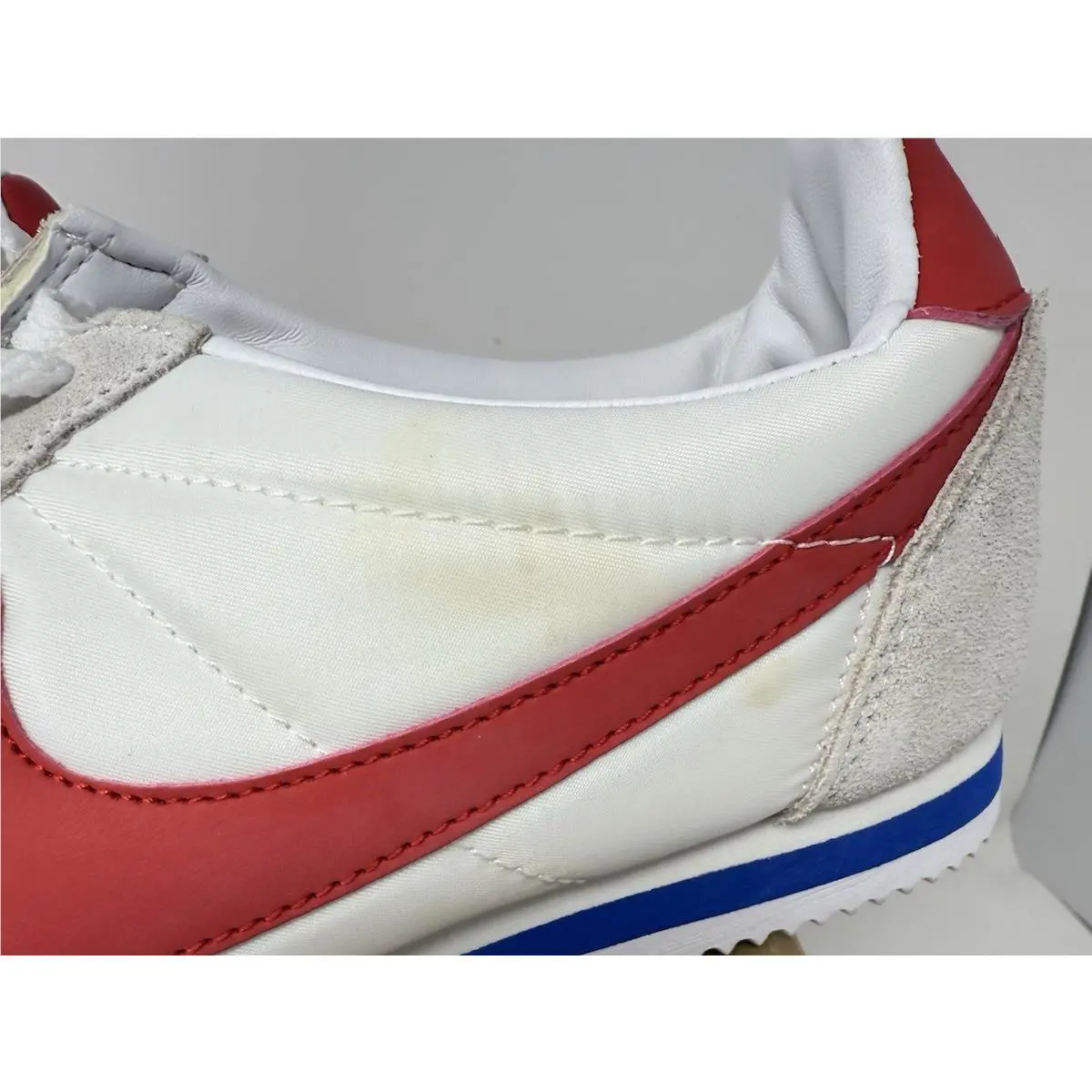 Nike shoes - Nike Classic Cortez - Classic Cortez - 354698-161 - White 1