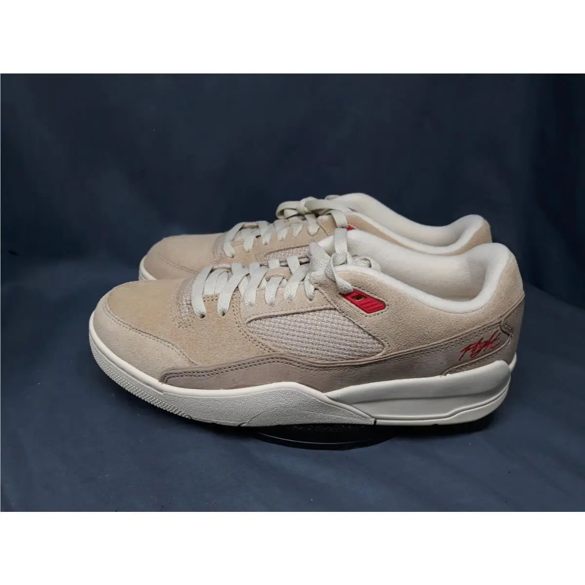 Nike shoes - Nike Jordan Flight Court - Flight Court - HF3255-201 - Beige (UPC: 198482121631) 2