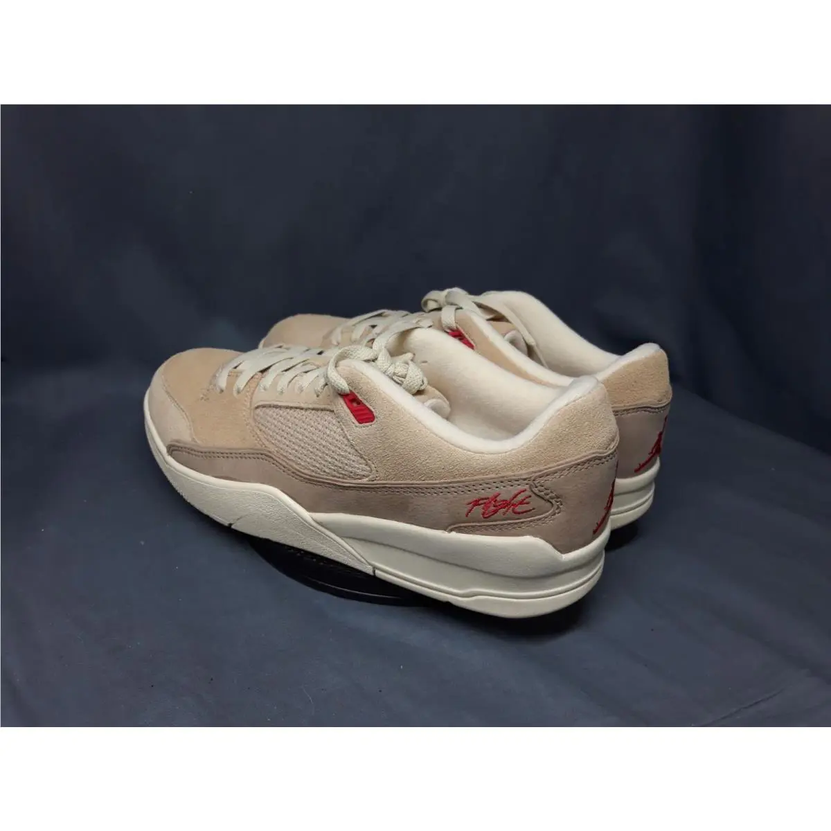 Nike shoes - Nike Jordan Flight Court - Flight Court - HF3255-201 - Beige (UPC: 198482121631) 3