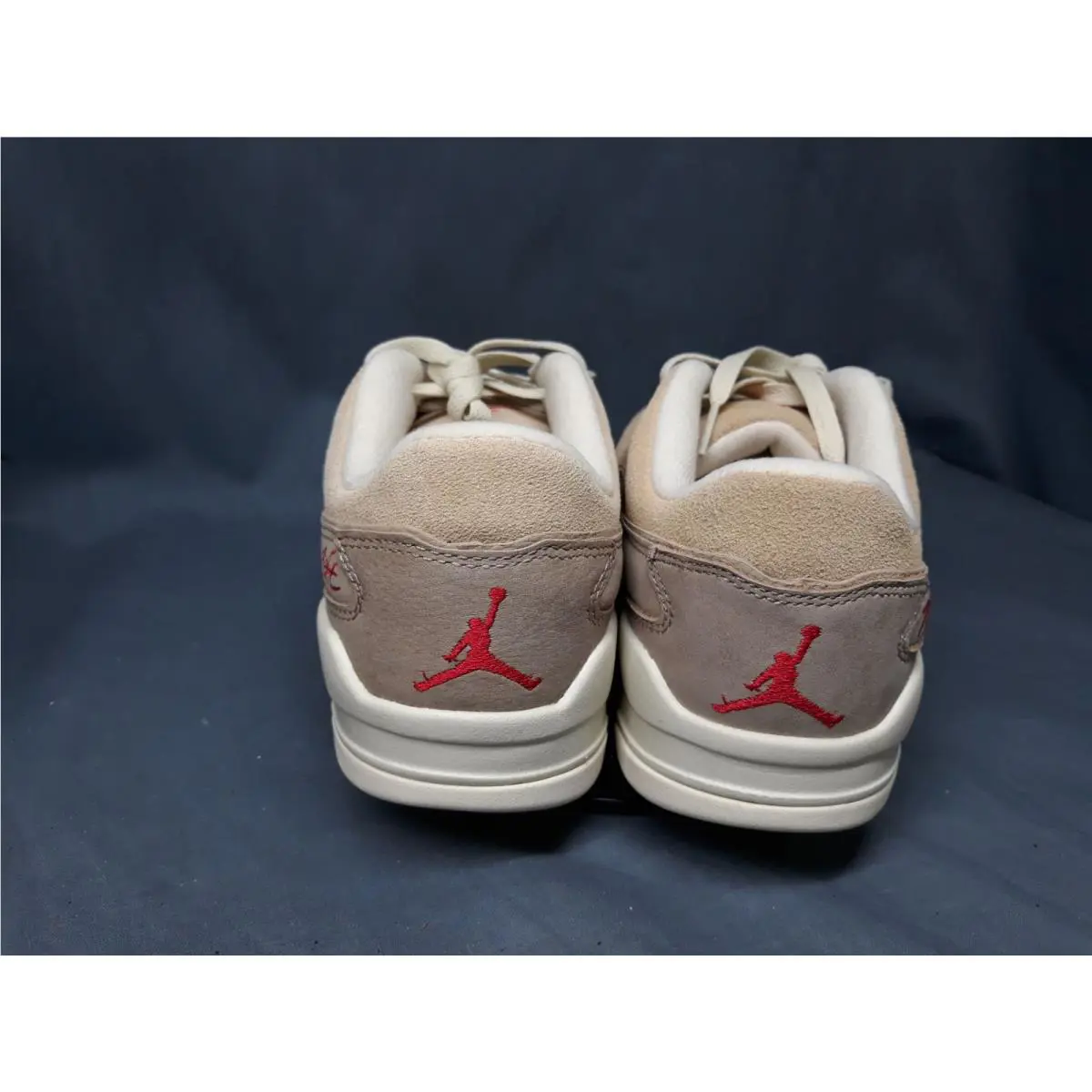 Nike shoes - Nike Jordan Flight Court - Flight Court - HF3255-201 - Beige (UPC: 198482121631) 4
