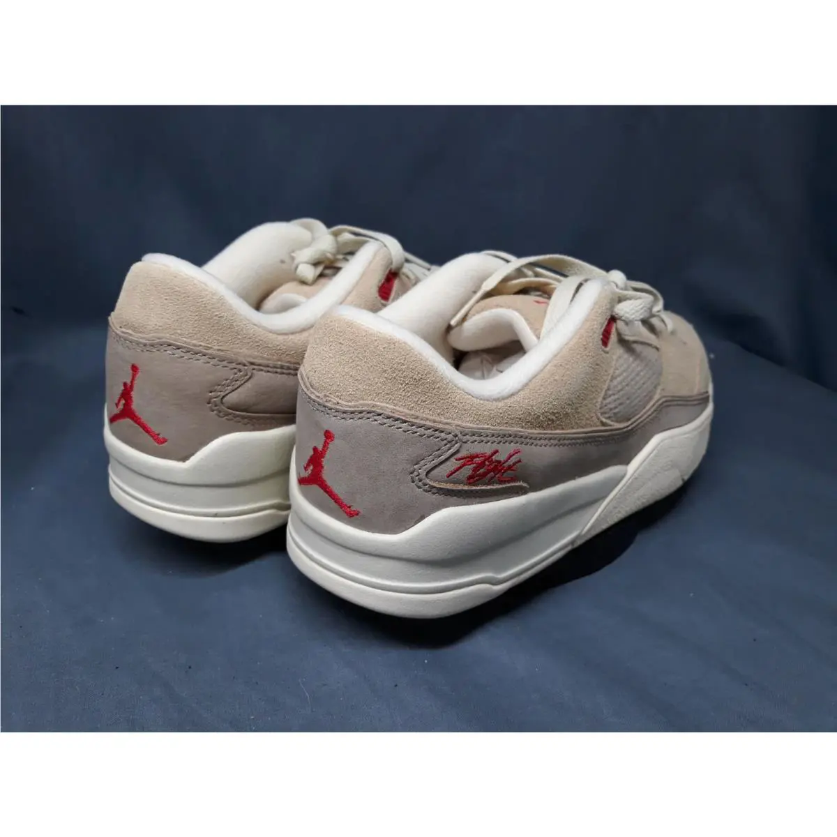 Nike shoes - Nike Jordan Flight Court - Flight Court - HF3255-201 - Beige (UPC: 198482121631) 5
