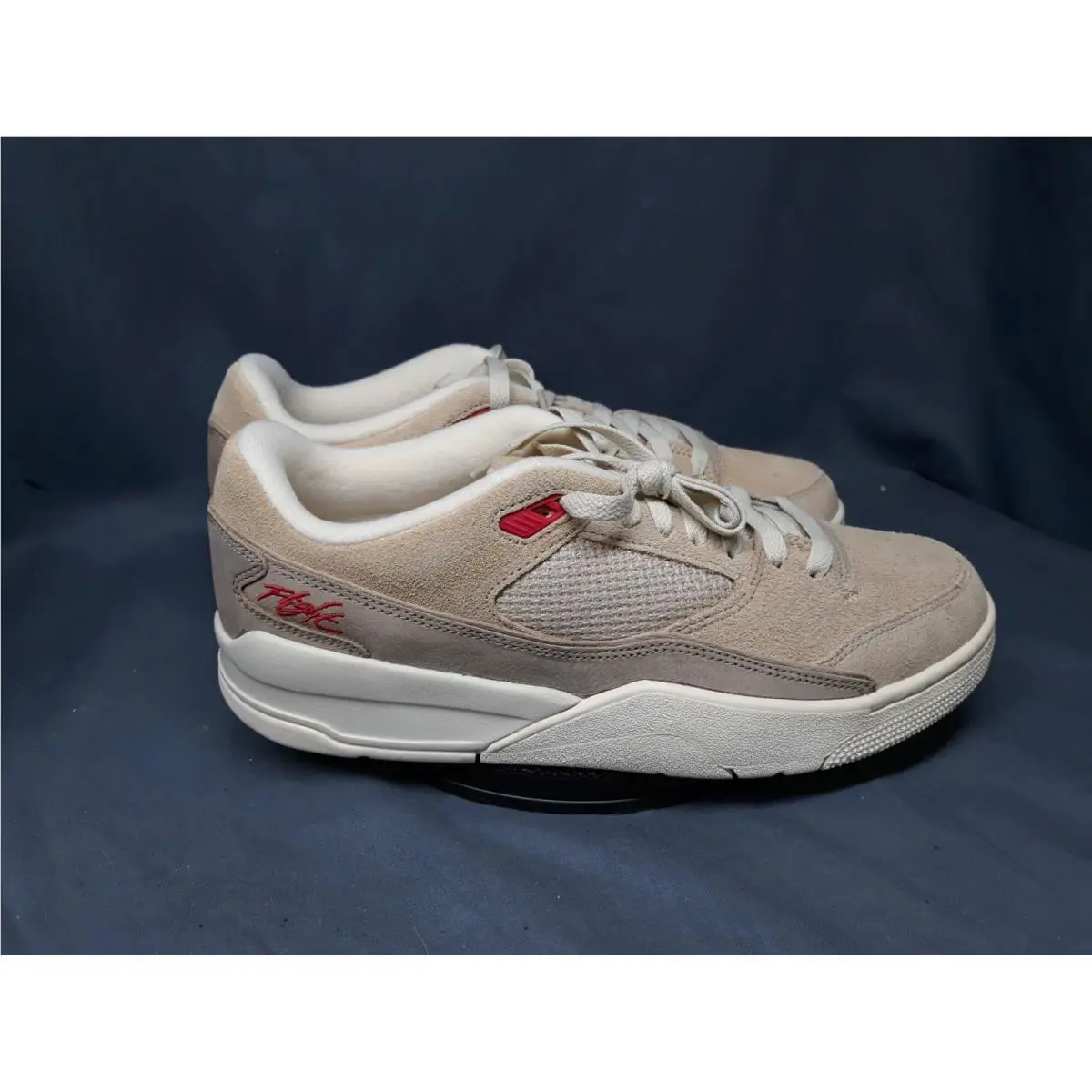 Nike shoes - Nike Jordan Flight Court - Flight Court - HF3255-201 - Beige (UPC: 198482121631) 6
