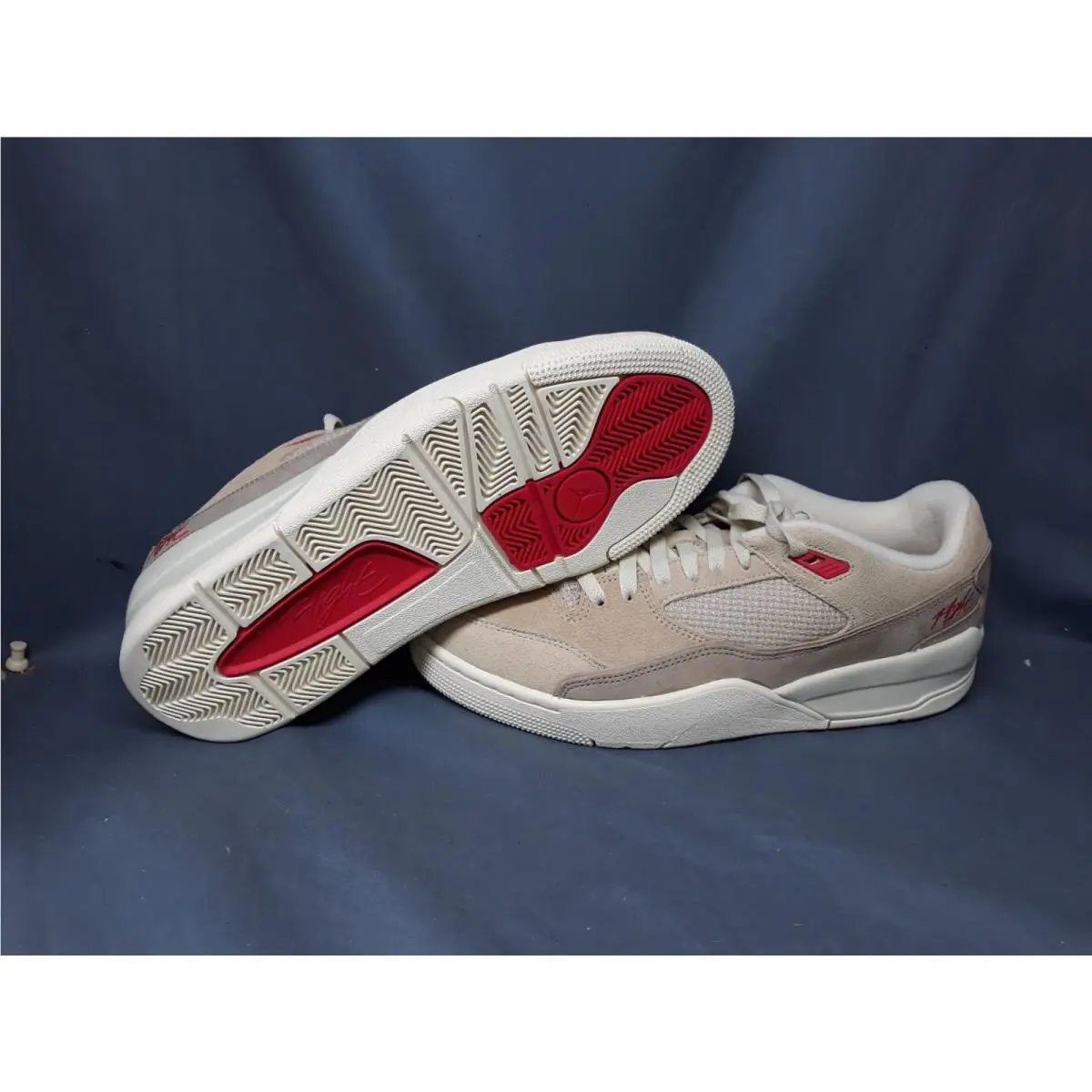 Nike shoes - Nike Jordan Flight Court - Flight Court - HF3255-201 - Beige (UPC: 198482121631) 7