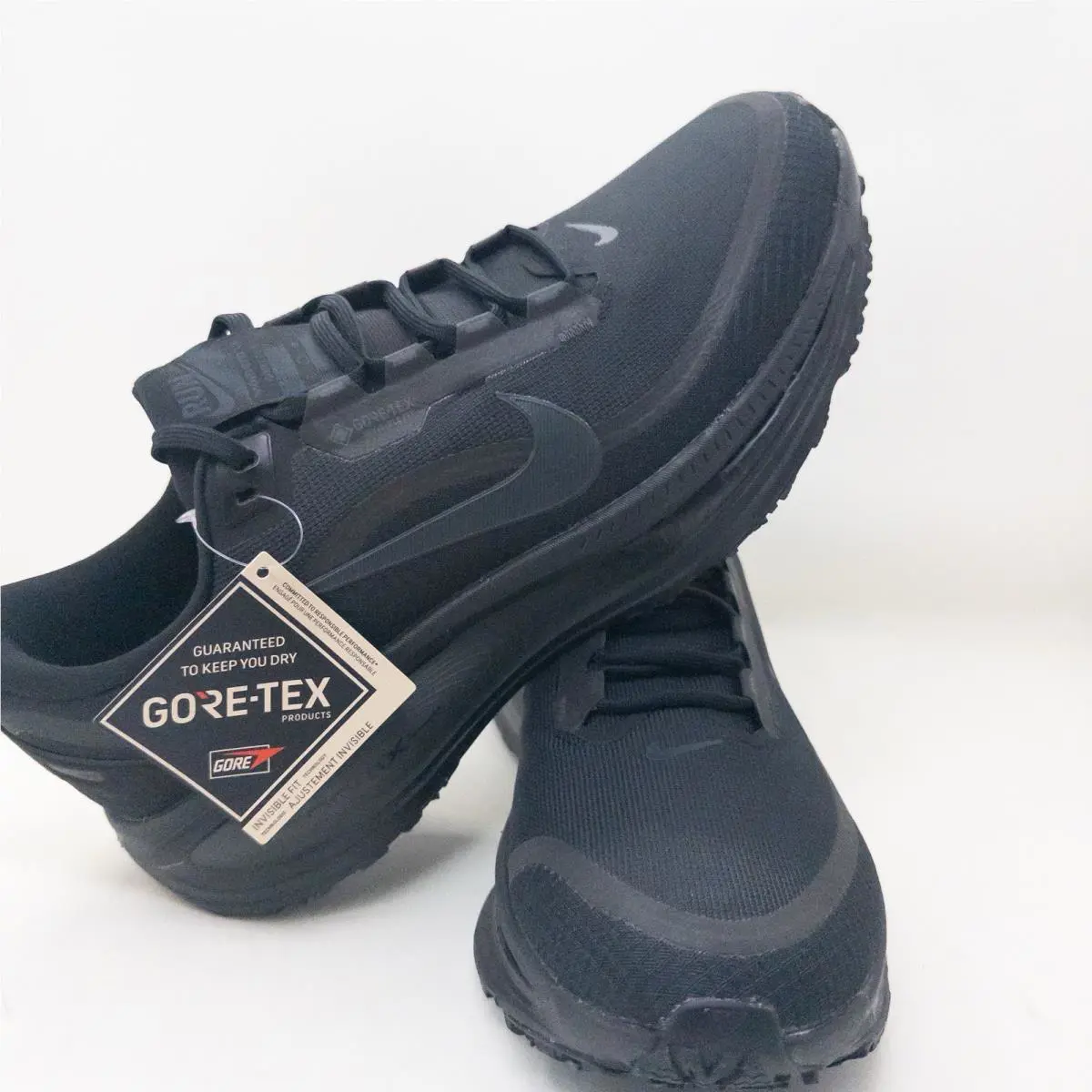 Nike shoes - Nike Vomero 18 - Vomero - HQ7001-001 - Black 8