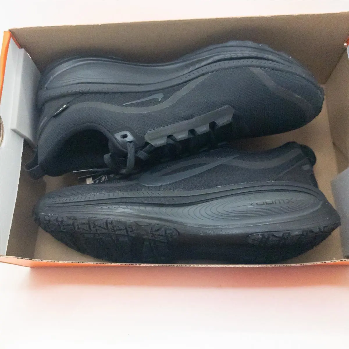 Nike shoes - Nike Vomero 18 - Vomero - HQ7001-001 - Black 12