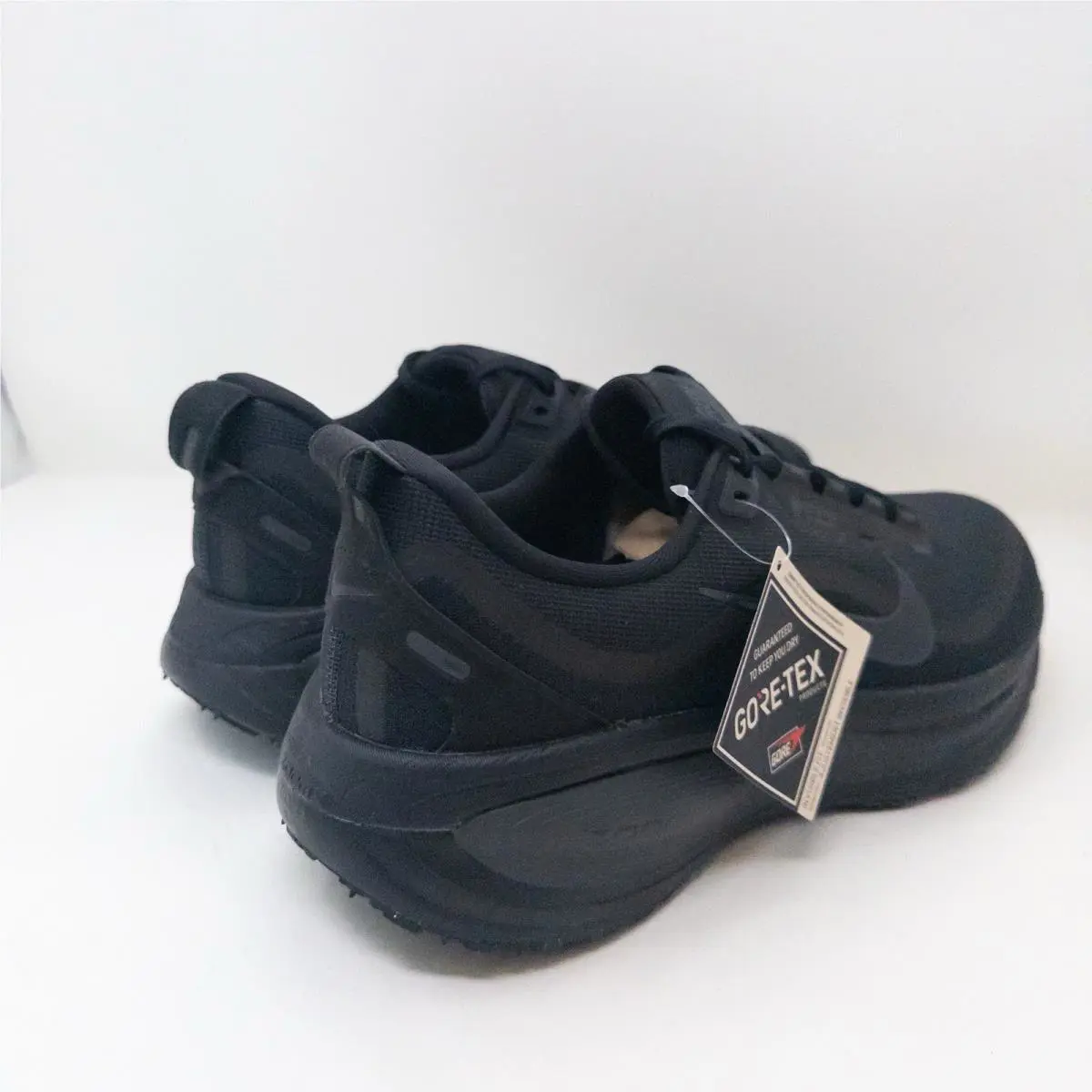 Nike shoes - Nike Vomero 18 - Vomero - HQ7001-001 - Black 5
