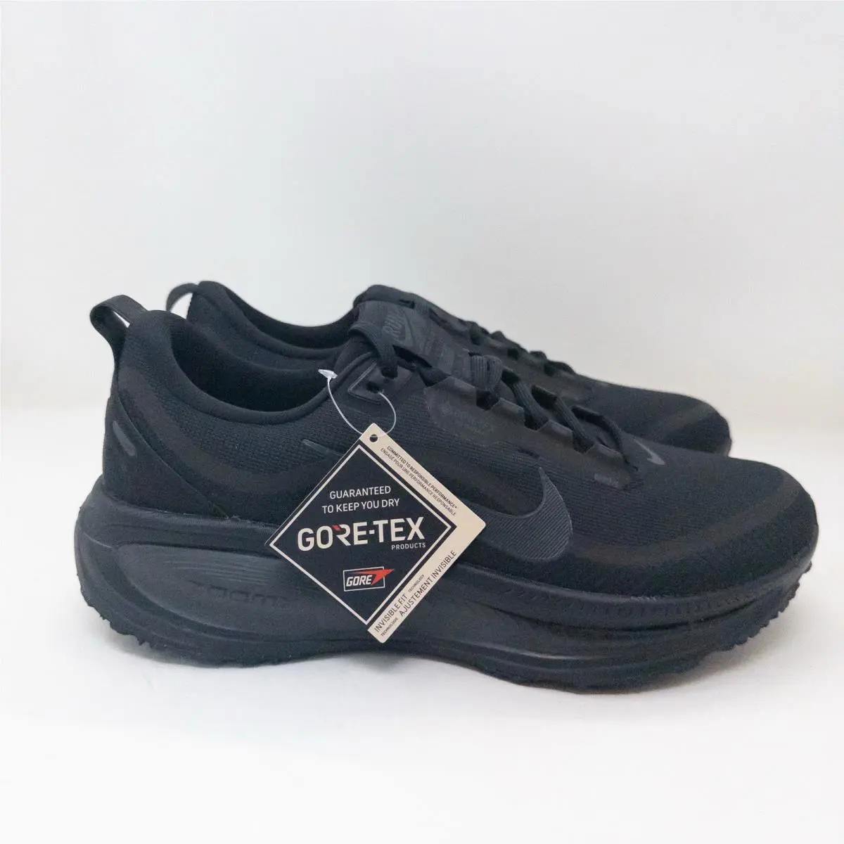 Nike shoes - Nike Vomero 18 - Vomero - HQ7001-001 - Black 6