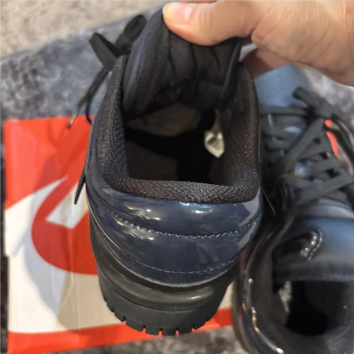 Nike shoes - Nike Dunk Low - Dunk Low - DV3949-001 - Black 3