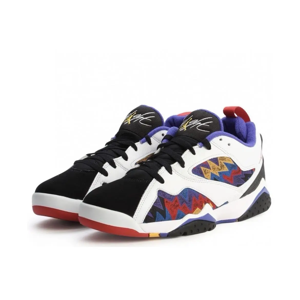 Nike shoes - Jordan MVP - MVP - IM6570 100 - White/Laser Orange/Black 12