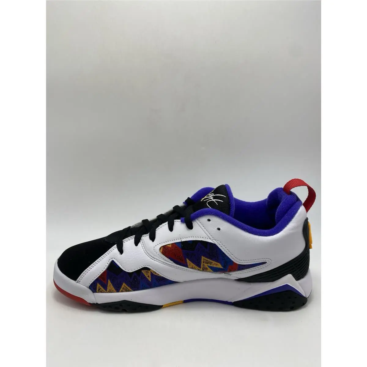 Nike shoes - Jordan MVP - MVP - IM6570 100 - White/Laser Orange/Black 1