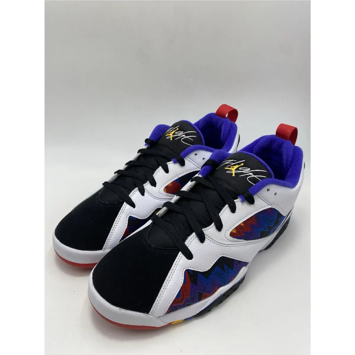 Nike shoes - Jordan MVP - MVP - IM6570 100 - White/Laser Orange/Black 2
