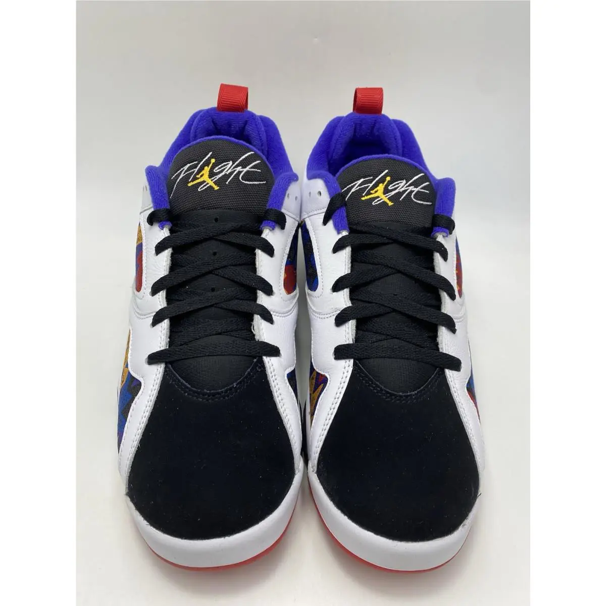 Nike shoes - Jordan MVP - MVP - IM6570 100 - White/Laser Orange/Black 3