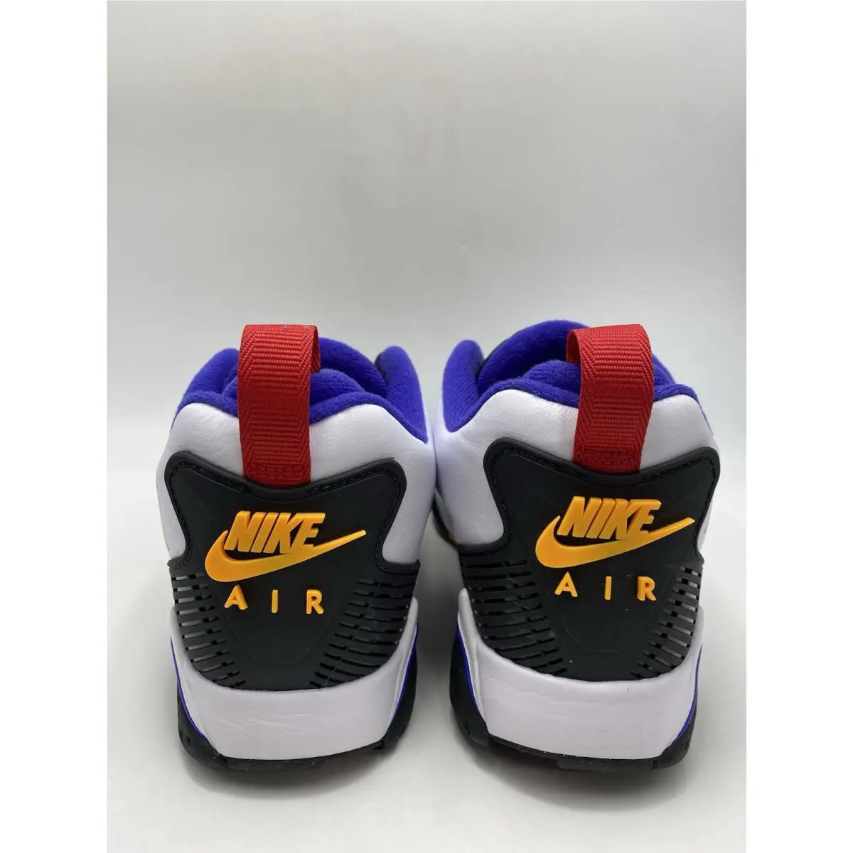 Nike shoes - Jordan MVP - MVP - IM6570 100 - White/Laser Orange/Black 4