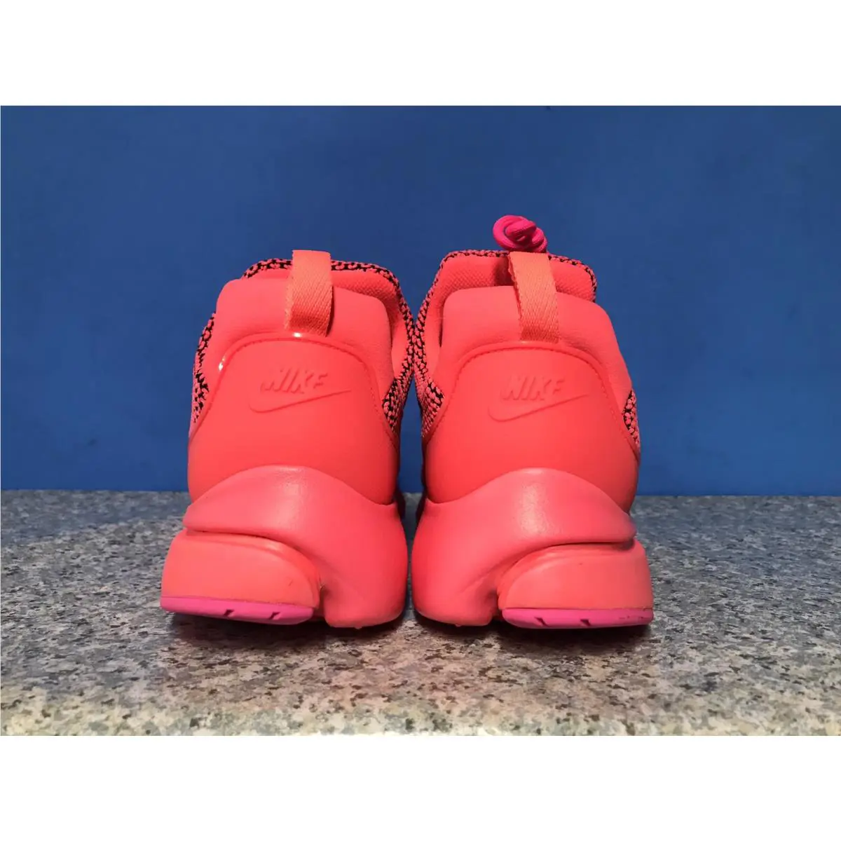 Nike shoes - Presto SE Ultra - Presto Ultra - 910570-604 - Hot Punch/Pink Blast 1