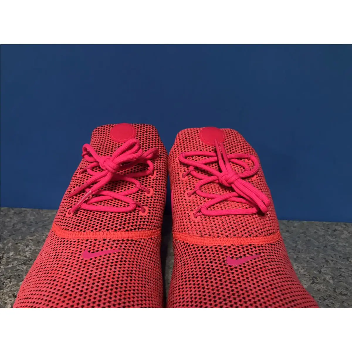 Nike shoes - Presto SE Ultra - Presto Ultra - 910570-604 - Hot Punch/Pink Blast 3