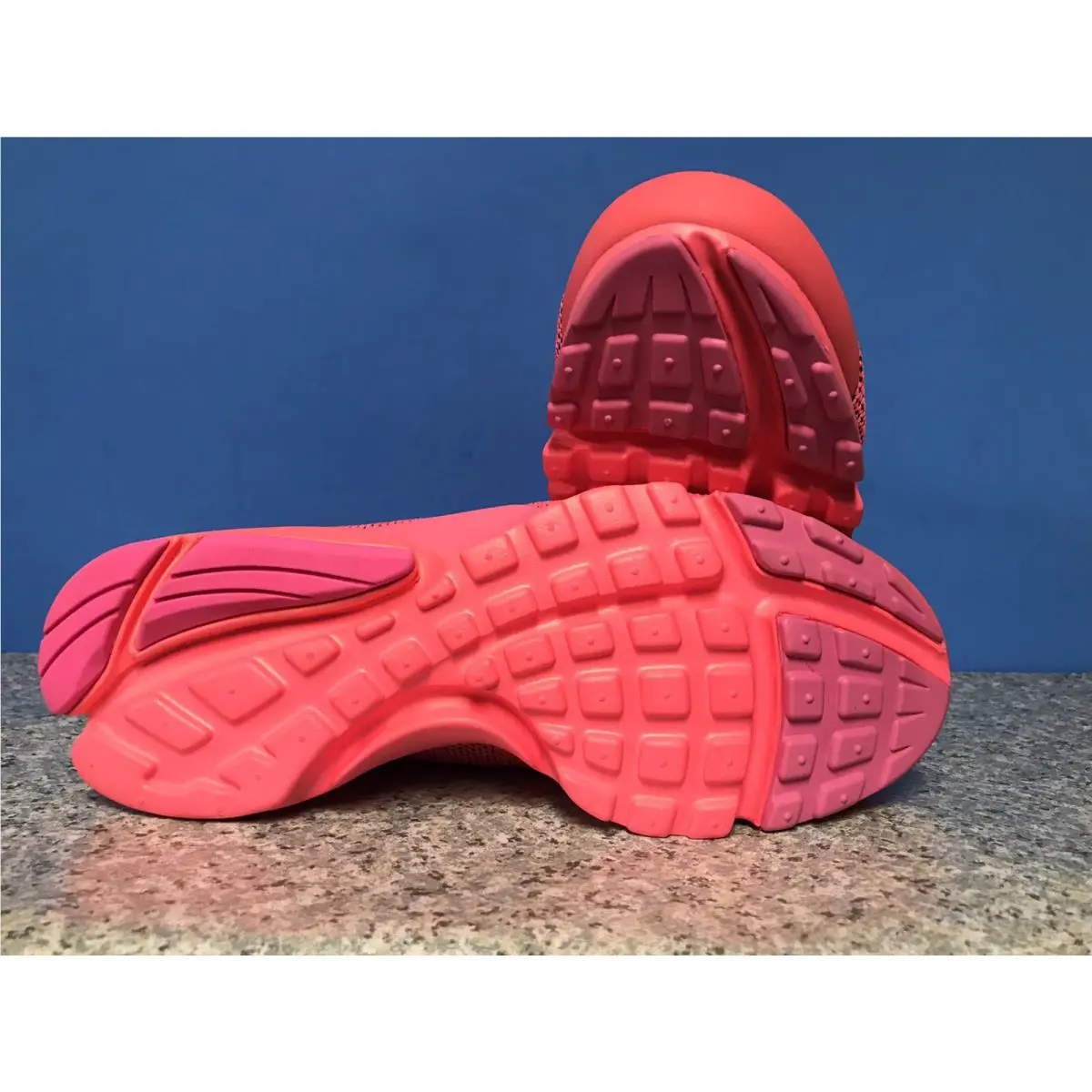 Nike shoes - Presto SE Ultra - Presto Ultra - 910570-604 - Hot Punch/Pink Blast 4