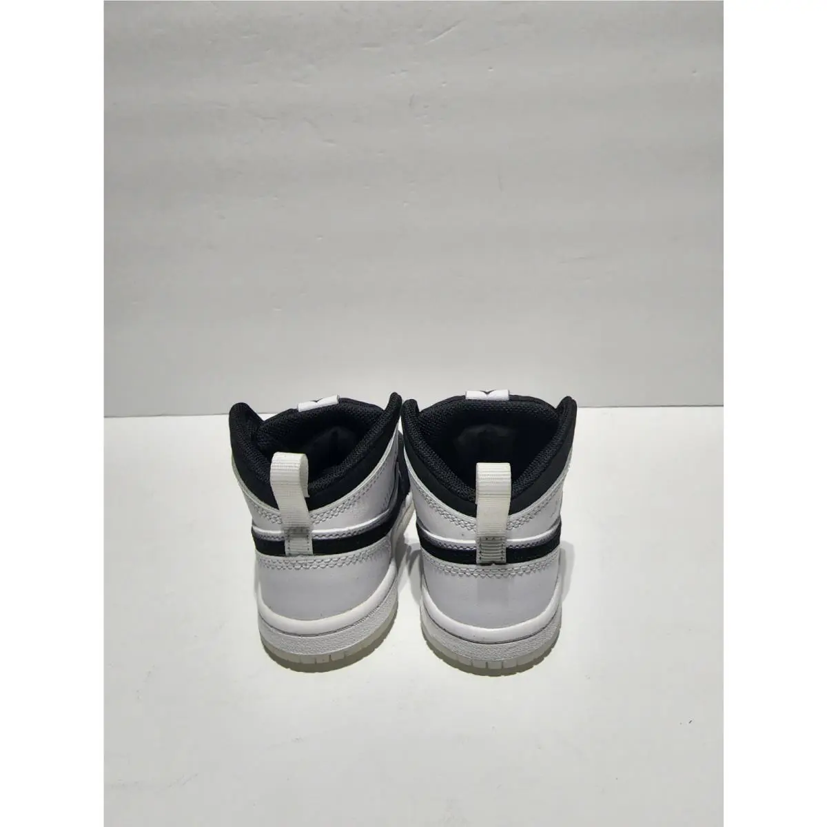 Nike shoes - Air Jordan 1 Mid - Air Mid - DN4322-100 - Multicolor (UPC: 195866400238) 4