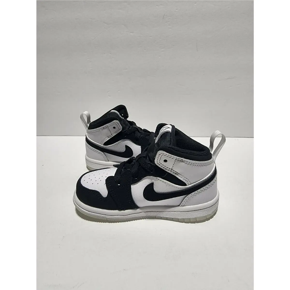 Nike shoes - Air Jordan 1 Mid - Air Mid - DN4322-100 - Multicolor (UPC: 195866400238) 6